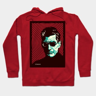 Samuel Beckett Hoodie